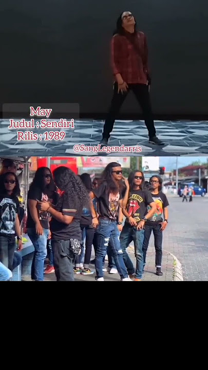 MAY.Lagu :Sendiri.rilis:1989 #videoshorts #lagulawas #fypシ