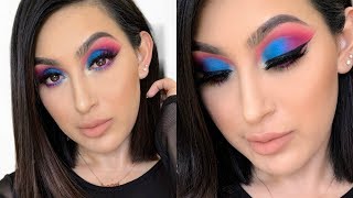 FULL FACE USING ONLY DRUGSTORE MAKEUP