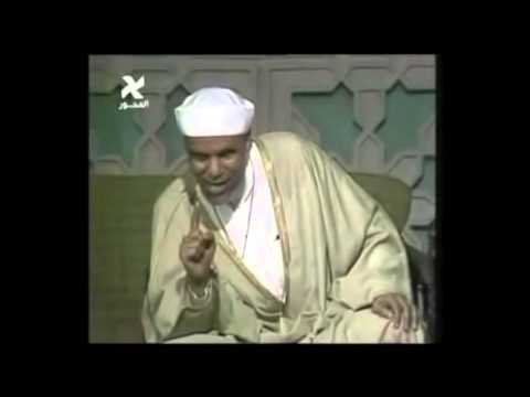 الشعرواي يكشف سر خطير وراء الحروف في فواتح السور