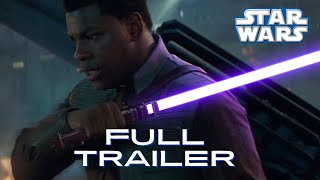 Star Wars: Episode X - New Jedi Order Full Trailer