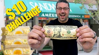 WHAT $10 GETS YOU IN TOKYO!! Japan Food Tour