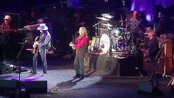 Tom Petty & The Heartbreakers "Into The Great Wide Open" Forest Hills July 27 2017