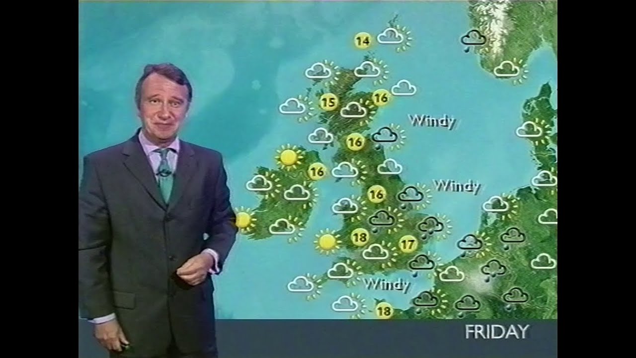 BBC Two Continuity - 18th September 2001 - YouTube
