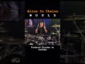 #aliceinchains #seankinney #laynestaley #fredrockfischer #switchtovater #drumcover