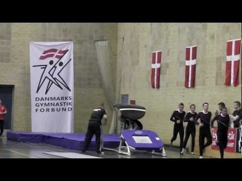 Team Gym SM 2012 - Ringsted Senior Herre Team Gym SM 2012 - Ringsted Senior Herre