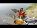 Big rohu fish catching by river  unique fishing technique  amazing fishing techniquefishing