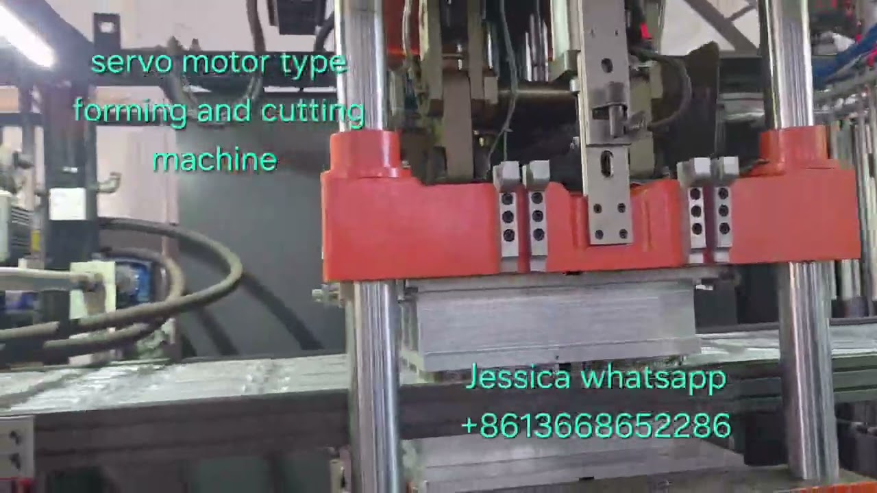 PP Pet Plastic Food Storage Container Lunch Box Make Machine Plastic Disposable Cup Maker Machine