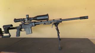 How to make a rifle shoot (4AW style)