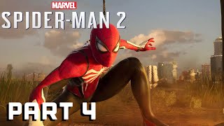 MARVELS SPIDER-MAN 2 - NO COMENTARY GAMEPLAY WALKTHROUGH PART 4