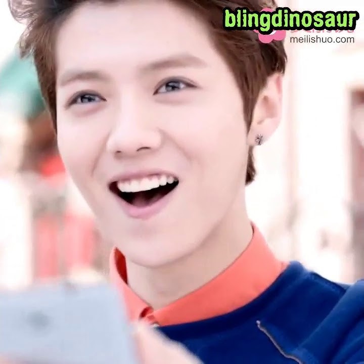 [ENG] 140625 Meilishuo 美丽说 EXO-M Mobile Alarm [blingdinosaur]