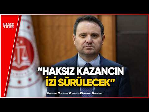 Adalet Bakanı Akın Gürlek'ten 'Fon Soruşturması' Açıklaması
