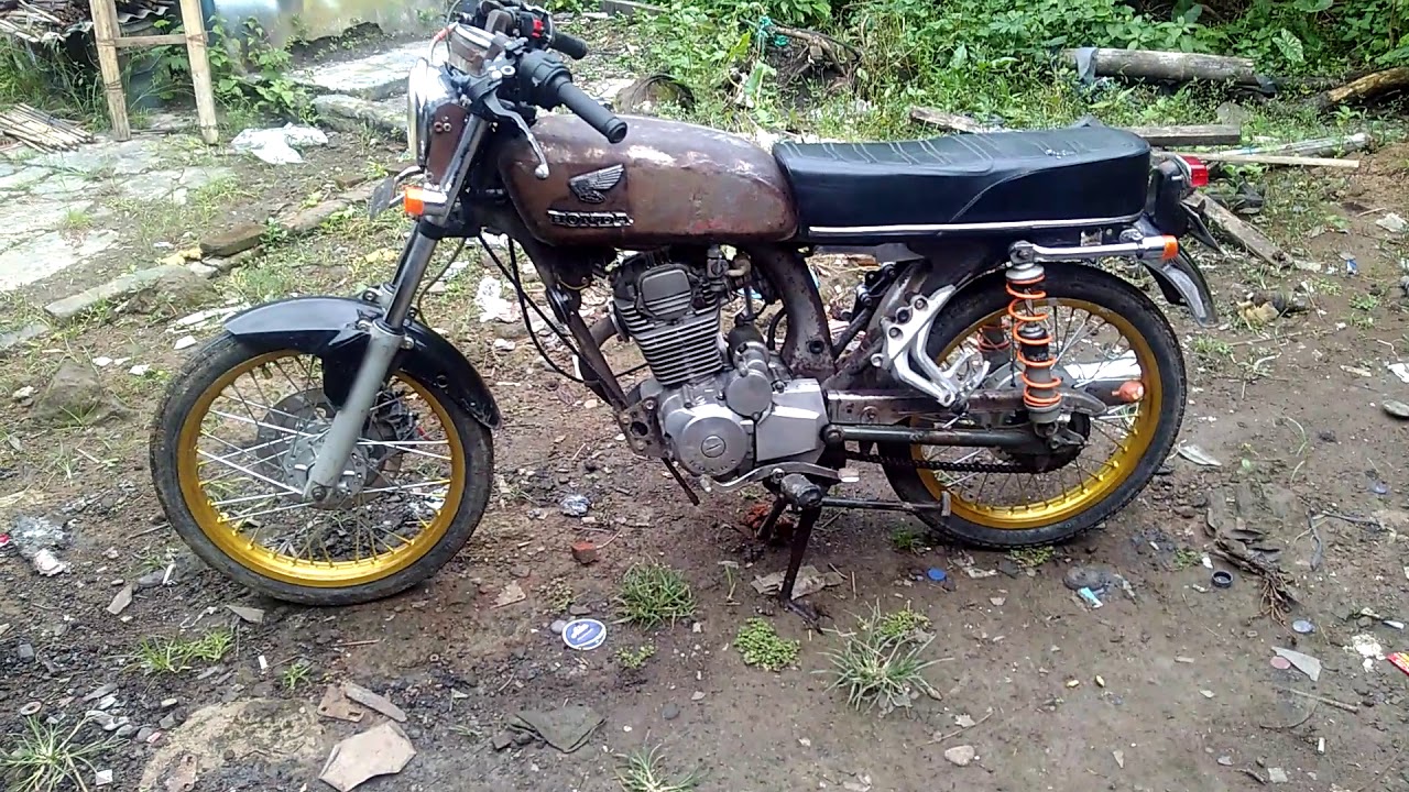 Cb 100 HM KEH Kleper Pedas By Wcb Channel