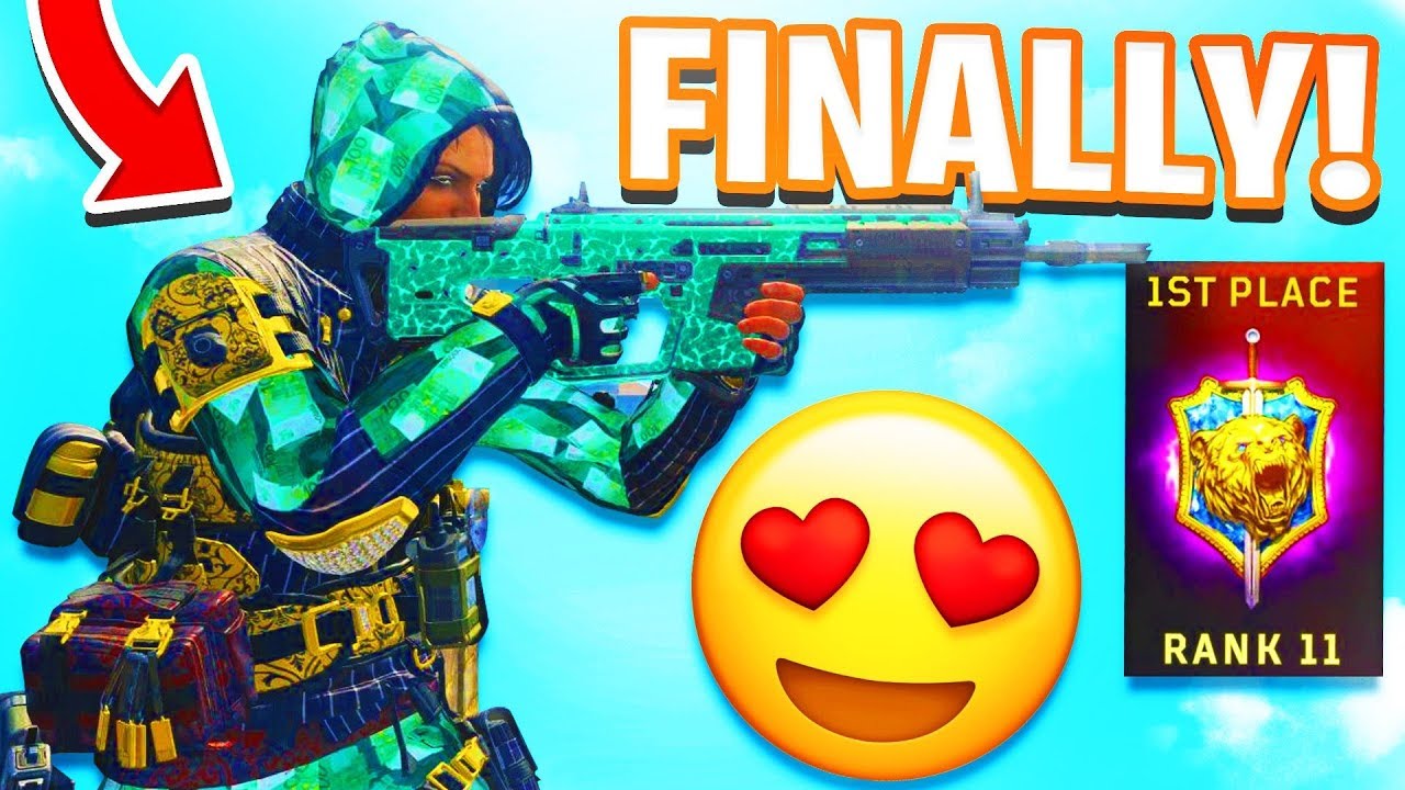 I got GUNSHIPPED but I got DIAMOND RANK in League Play on Black Ops 4 - Road to Diamond Rank #5 BO4