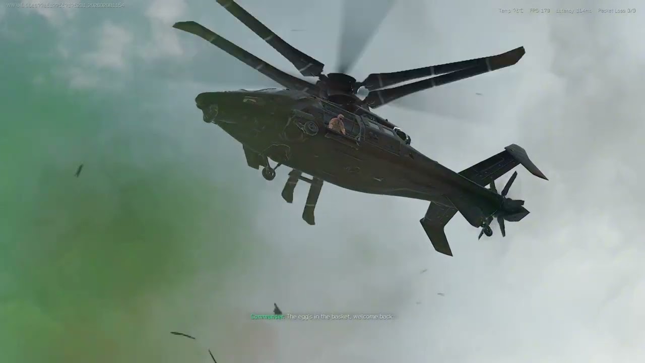 Delta Force EP.10 ฟาร์ม ยิงคน