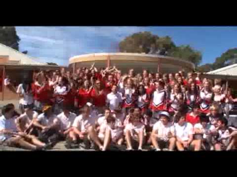 menai high year 12 video 2010