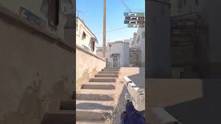 CS2 | USP S 4K on Dust 2 - Sonic  #csgo #counterstrike #highlights #highlight #shorts #sonic