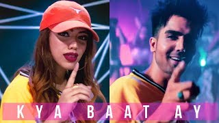 KYA BAAT AY - HARRDY SANDHU | DALLAS BOLLYHOP WORKSHOP | Anrene Lynnie Rodrigues Choreography chords