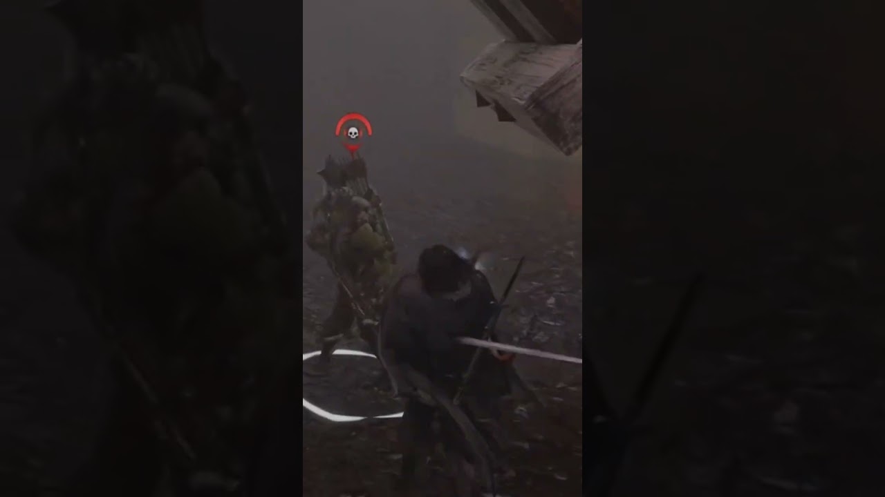 Another Orc Hits the Dust