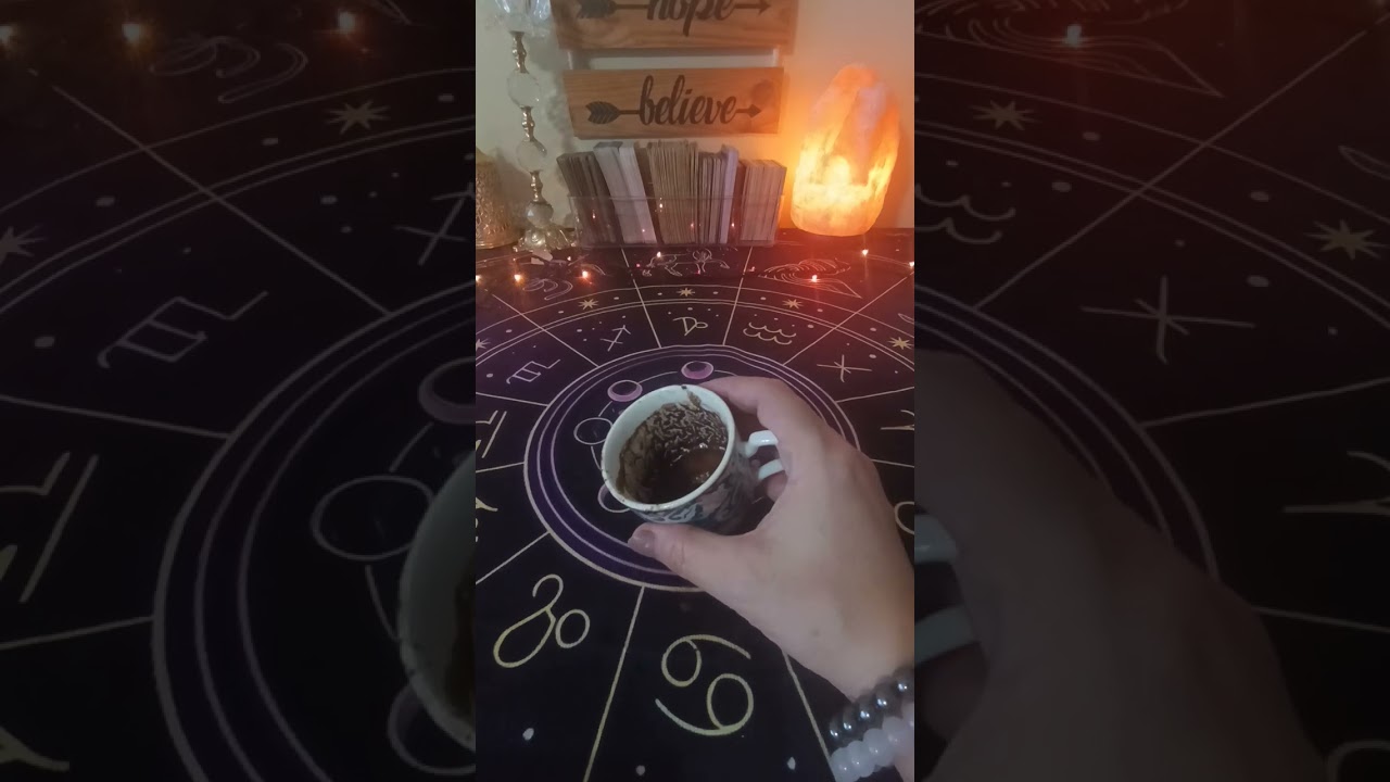 KOVA BURCU KAHVE FALI ♒ SÜRPRİZLERLE DOLU BİR BAKIM OLDU 