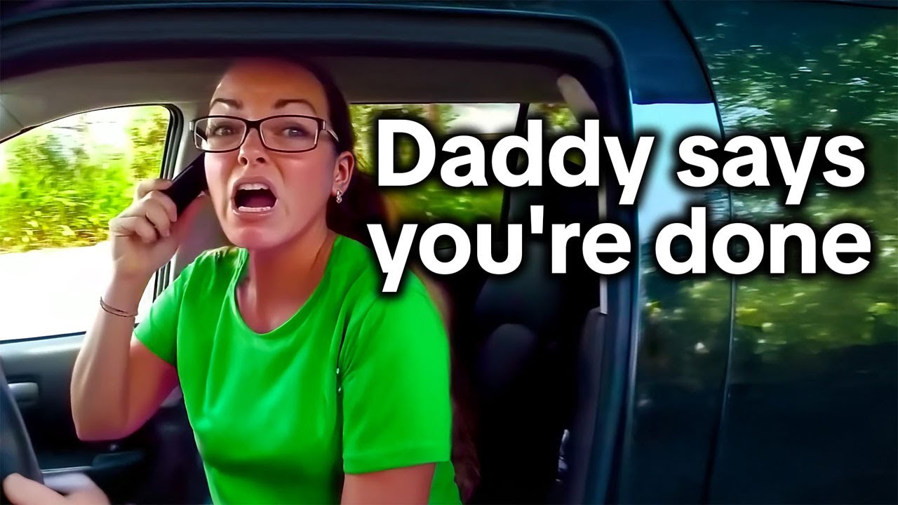 When Super Entitled Drivers Think They're Above the Law