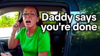 When Super Entitled Drivers Think They're Above the Law