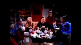 Stuart Thorpe Sing Big Bang Theory Theam