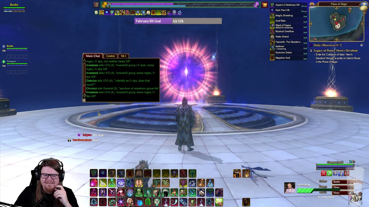 EverQuest 2 | Destiny of Velious laun....Wait.