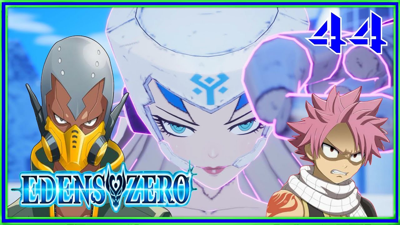 Submerse & die Schurken-Replika ♥️#44 Edens Zero