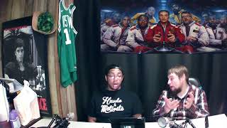 Logic - Stainless (Feat. Dria) [REACTION]