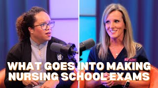 Why Are Nursing School Tests So Hard? | Nursing Navigator Podcast | Ep. 16