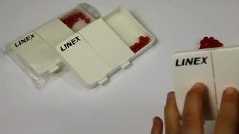 Product Video Linex Split Box