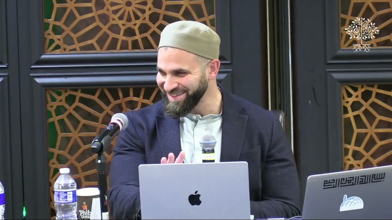 Thumbnail for Your Day Doesn’t Begin in the Morning: The Islamic Rhythm of Rest & Work | Dr. Mazen Atassi