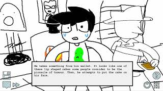 Full pestyquest devlog 8: put cake on face Update