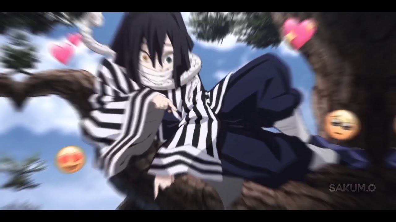 obanai iguro edit #2 ️ - YouTube