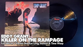 Eddy Grant - Killer On The Rampage (FULL ALBUM + 12&quot; Single)