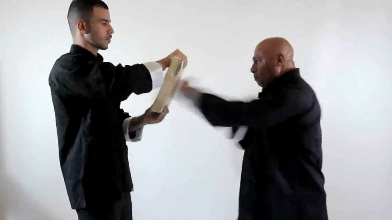 THE BANG FACTOR OF WING CHUN PUNCHES 8.3 PUNCHES PER SECOND YouTube