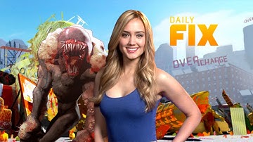 SUNSET OVERDRIVE Characters Customization Trailer