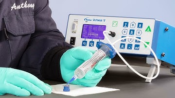 Two-Part Epoxy Application for Wearable Sensors - Nordson EFD