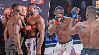 SHOCKING KO! Isaac Muluh vs Shadrack Nsua | FULL FIGHT