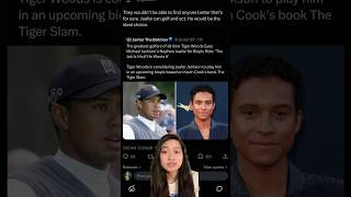 #jaafarjackson #tigerwoods #michaeljackson #movie #music #golf #celebrity #viral #news #trending #oh