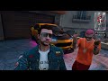 Yo Vengo De Barrio. Natanael Cano Ft Ovi x Robgz - Video Oficial (GTA V)