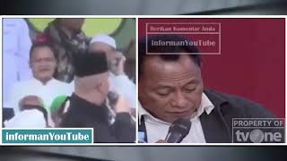 Politikus PAPUA ,,GAMPAR FAHRy HAMZAH dan fadly Zon di ILC TV ONE