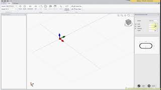 ARCBRO Pipe Software - 14 Create an Oval Master Tube