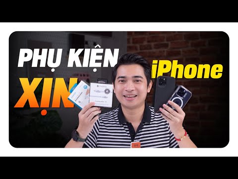 Phụ kiện XỊN