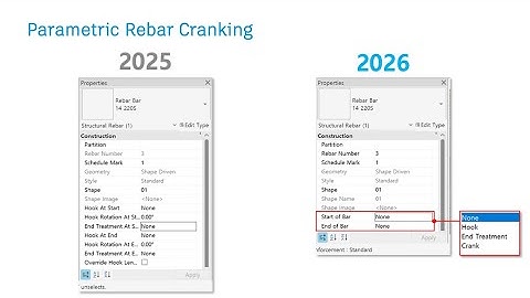 Revit 2026 Rebar
