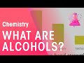 What Are Alcohols? | Organic Chemistry | Chemistry | FuseSchool