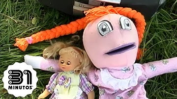 31 minutos - Flor Bovina - My doll talked to me