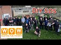 Doncaster diy sos heating project