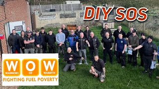 Doncaster DIY SoS heating project!