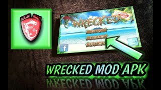 HOW TO DOWNLOAD WRECKED ISLAND MOD APK screenshot 4